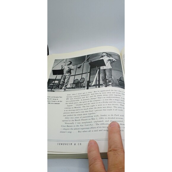 Sondheim & Co By Craig Zadan - Picture 12 of 12